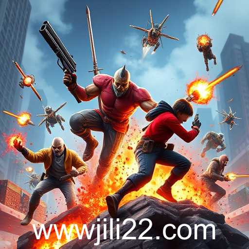 Exploring the Thrilling World of Action Games: A Spotlight on 'jili22'