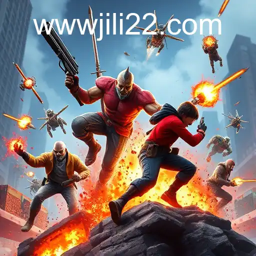 Exploring the Thrilling World of Action Games: A Spotlight on 'jili22'