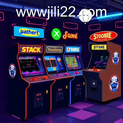 Exploring the Thrilling World of Arcade Games on Jili22