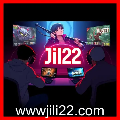 The Rise of jili22: A Gaming Revolution
