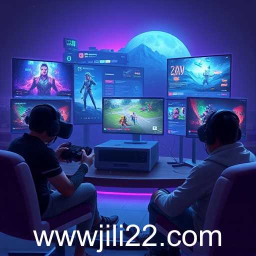 Gaming Trends and Innovations 2025