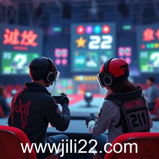 Jili22: The Pioneering Gaming Hub of 2025