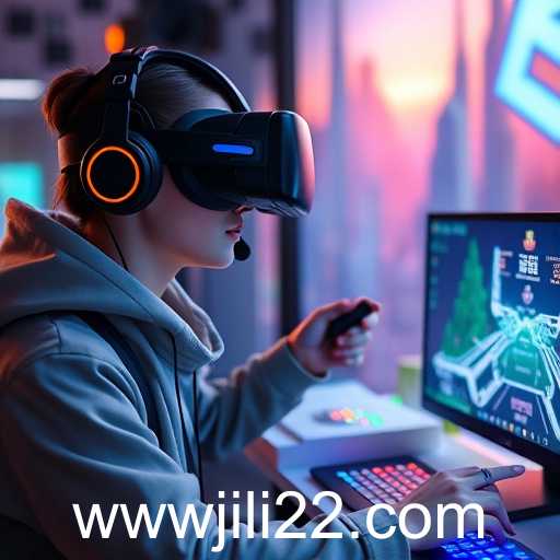 The Rise of Jili22 in the Digital Gaming World