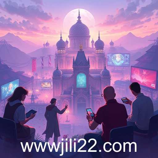 The Rise of Jili22 in Online Gaming
