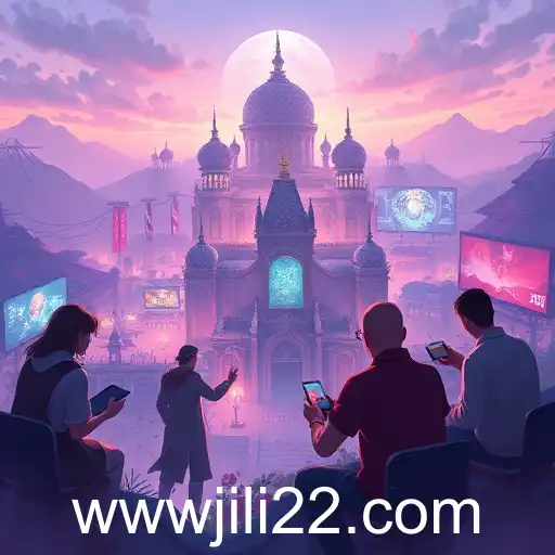 The Rise of Jili22 in Online Gaming