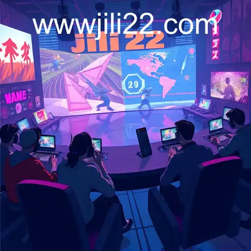The Rise of 'jili22': A New Era in Online Gaming