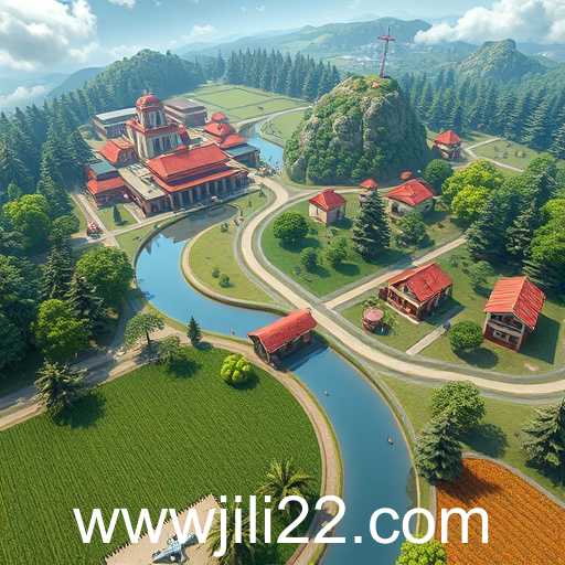 Exploring the World of Simulation Games: A Deep Dive into the 'jili22' Experience