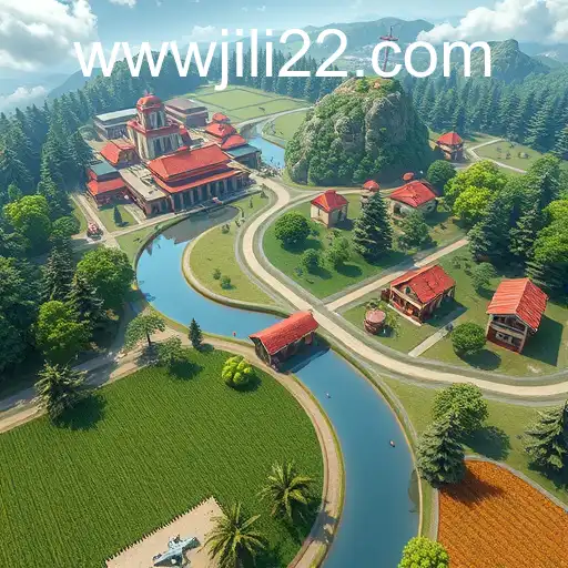 Exploring the World of Simulation Games: A Deep Dive into the 'jili22' Experience
