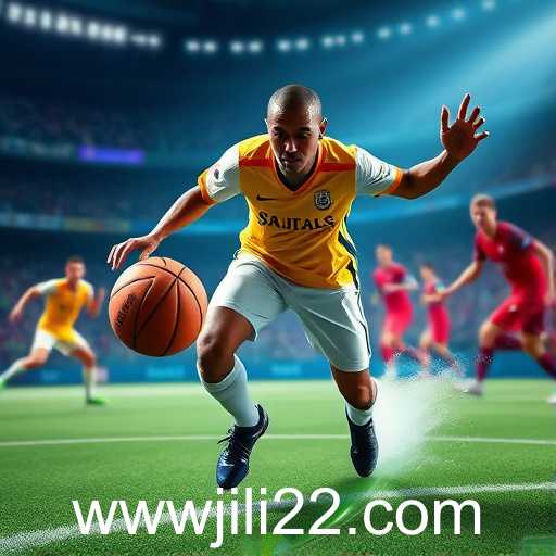 Exploring the Thrills of 'Sports Games' with Jili22