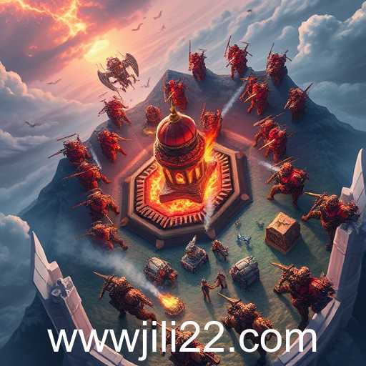 Unraveling the Allure of Strategy Games: A Dive into 'jili22'