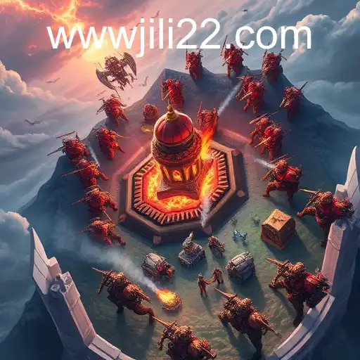 Unraveling the Allure of Strategy Games: A Dive into 'jili22'